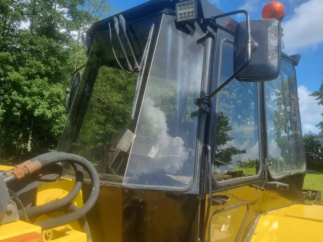 Billede 7 - Rendegraver Tm9 valmet hymas
