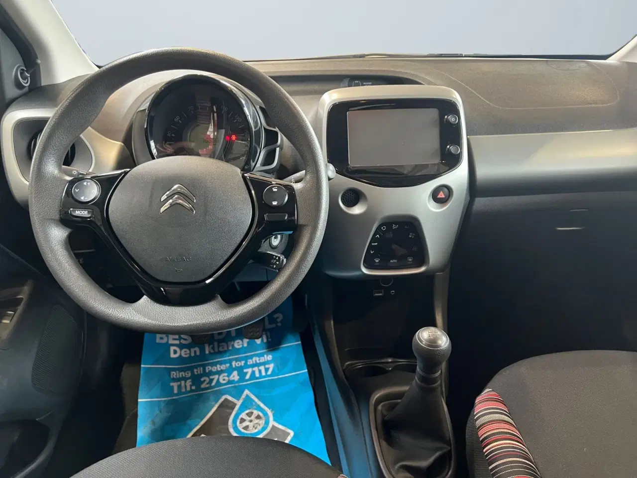 Billede 11 - Citroën C1 1,2 PureTech 82 Sport