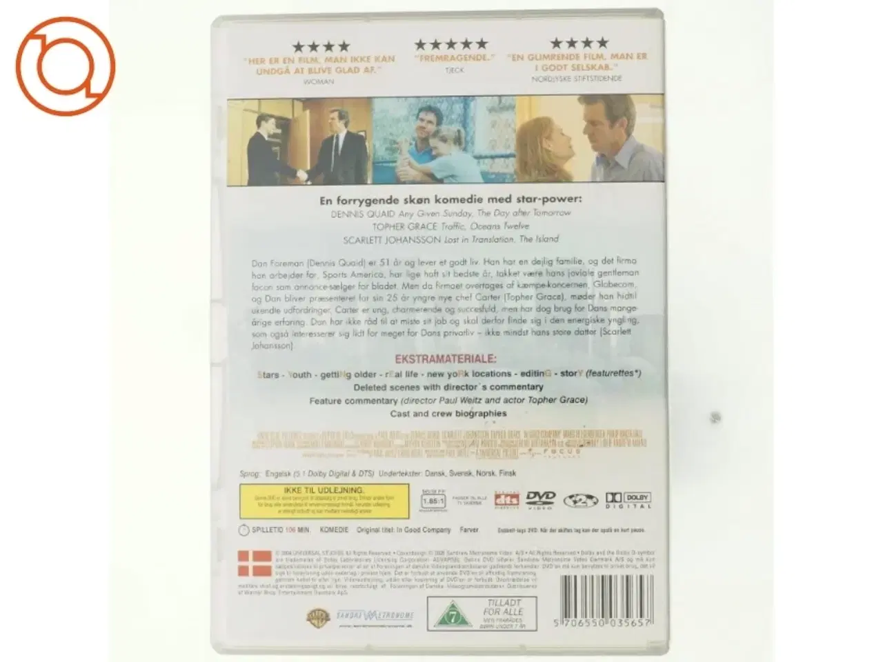 Billede 3 - In good company