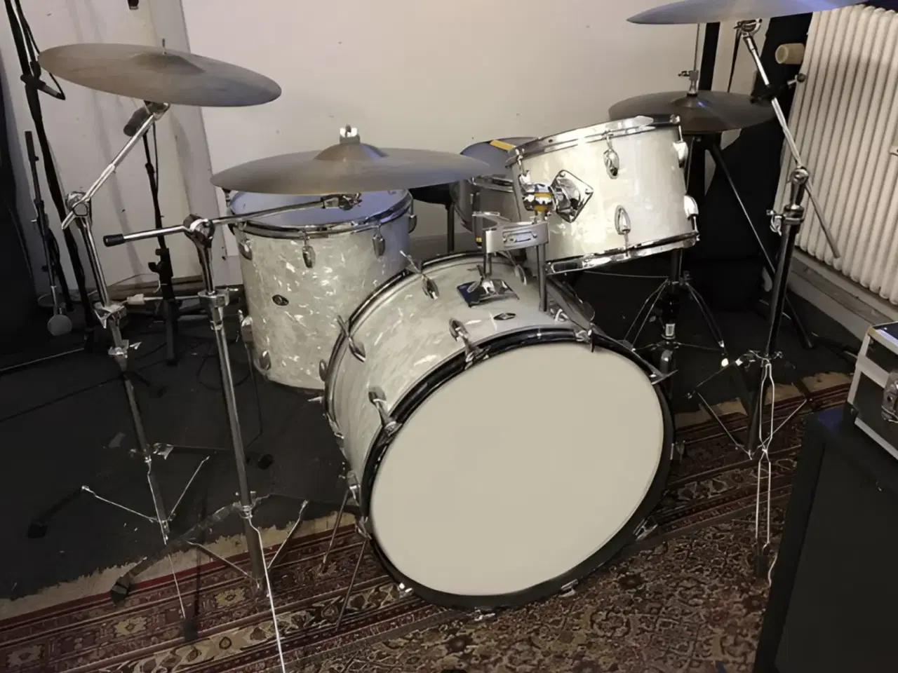 Billede 1 - Slingerland 70'er