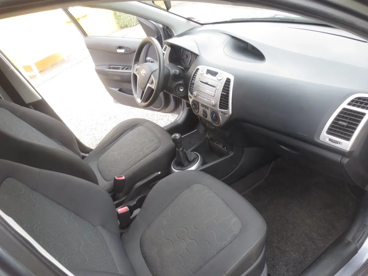 Billede 18 - Pæn Nysynet Hyundai i 20 1.2 i.