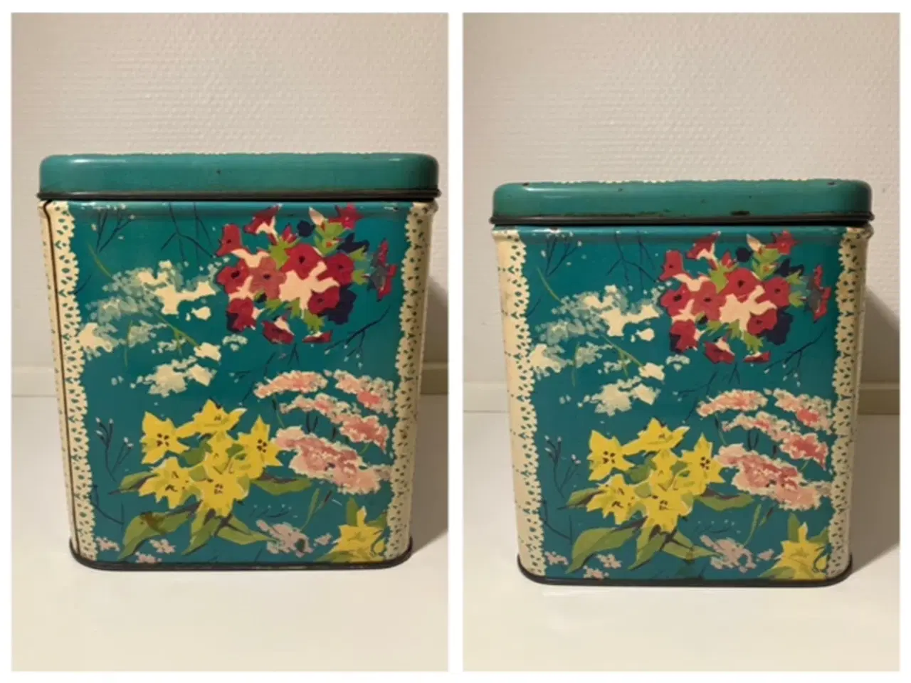 Billede 5 - Charmerende gammel dåse 