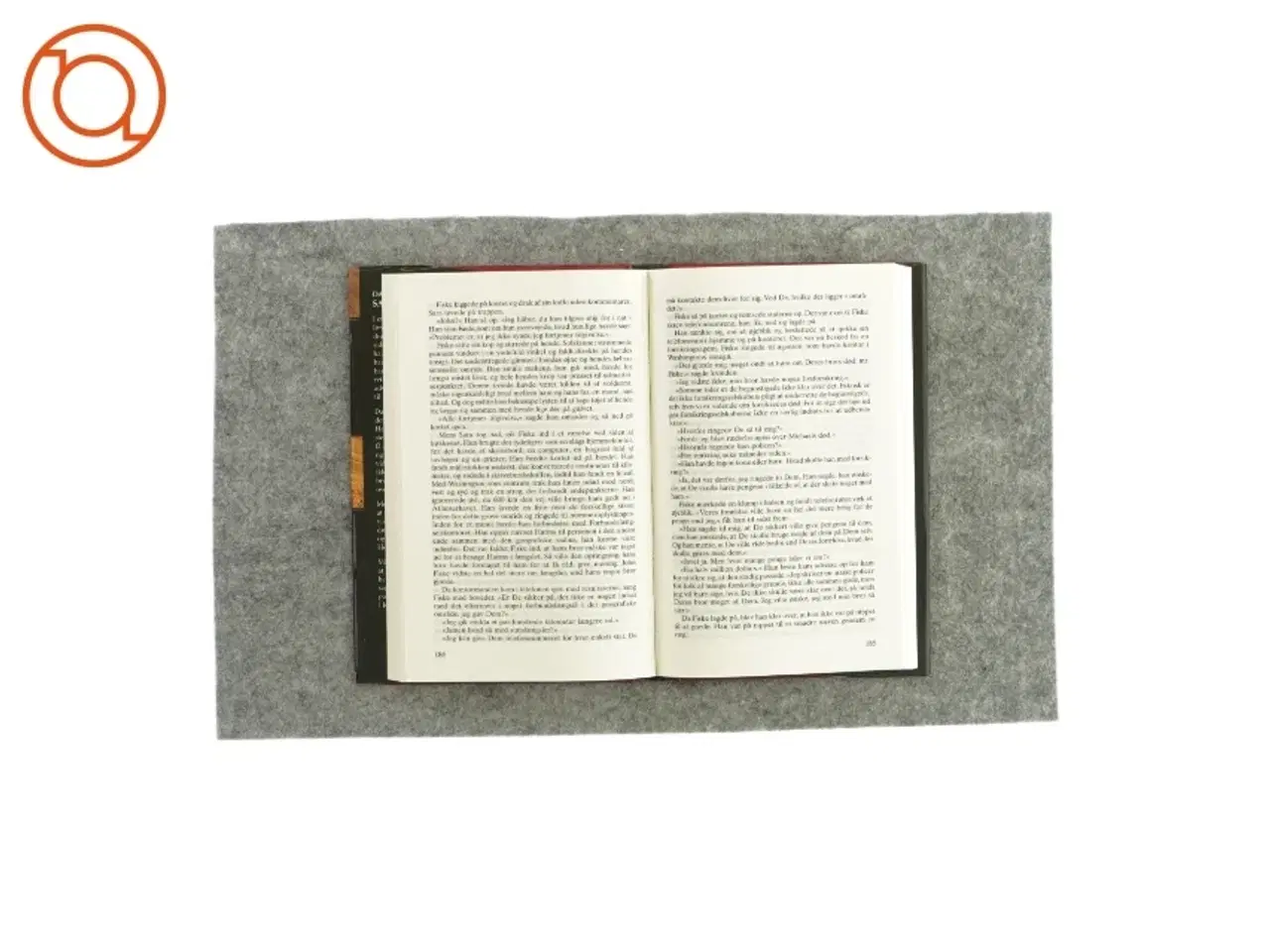 Billede 3 - Sandhedens time af David Baldacci (Bog)