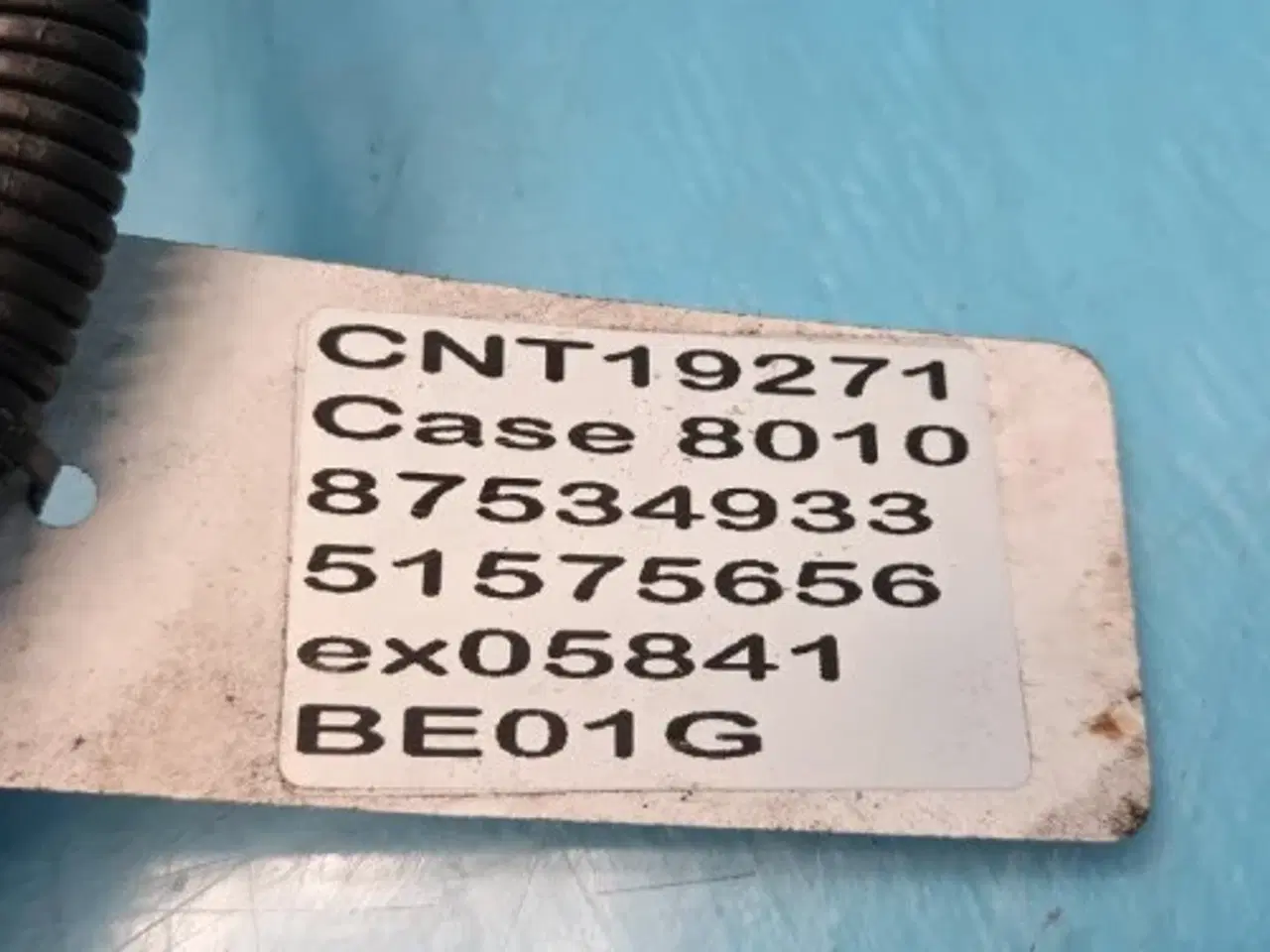 Billede 13 - Case 8010 Føler 87534933