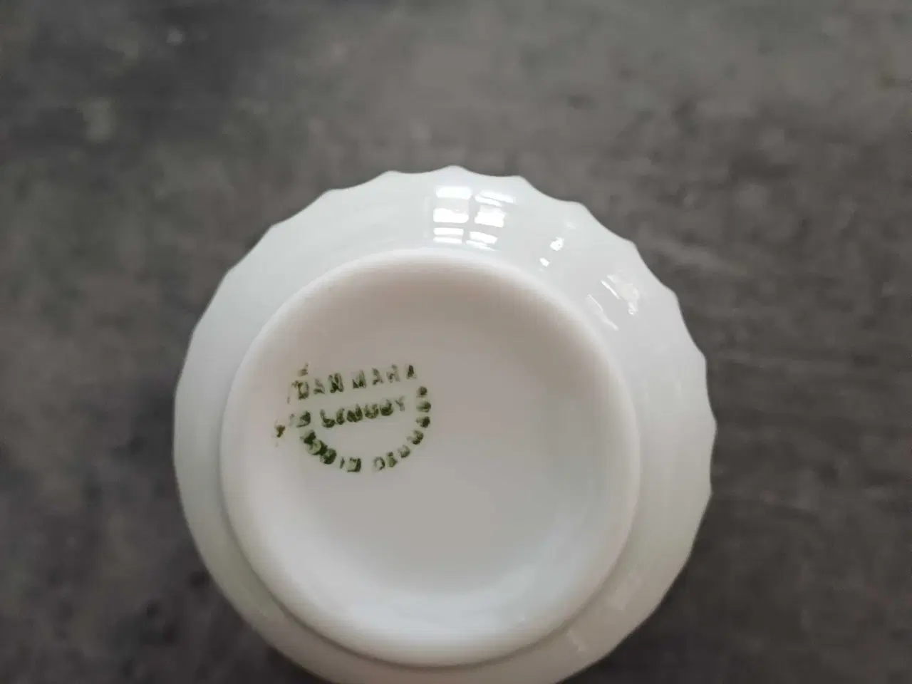 Billede 2 - Lyngby vase original 10 cm