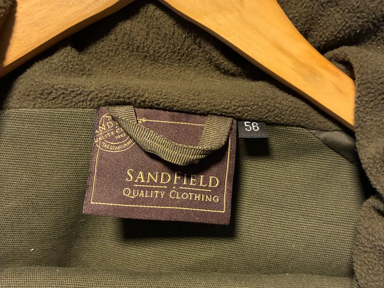 Billede 2 - Sandfield Jagtjakke str.56