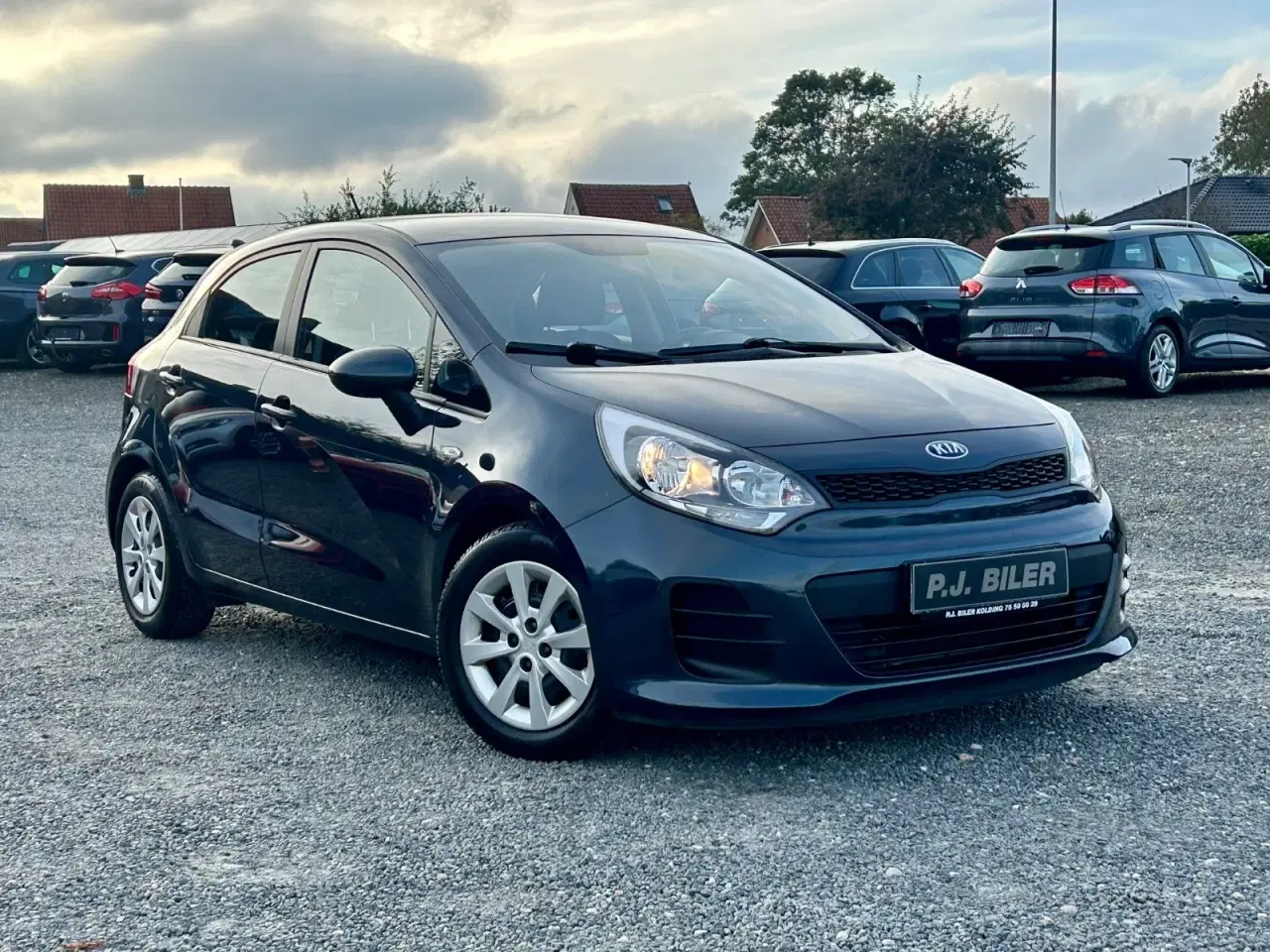 Billede 1 - Kia Rio 1,2 CVVT Attraction+