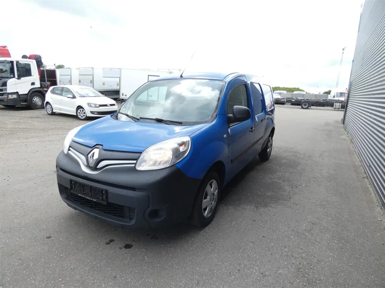 Billede 4 - Renault Kangoo L2 1,5 DCI Express start/stop 90HK Van Man.