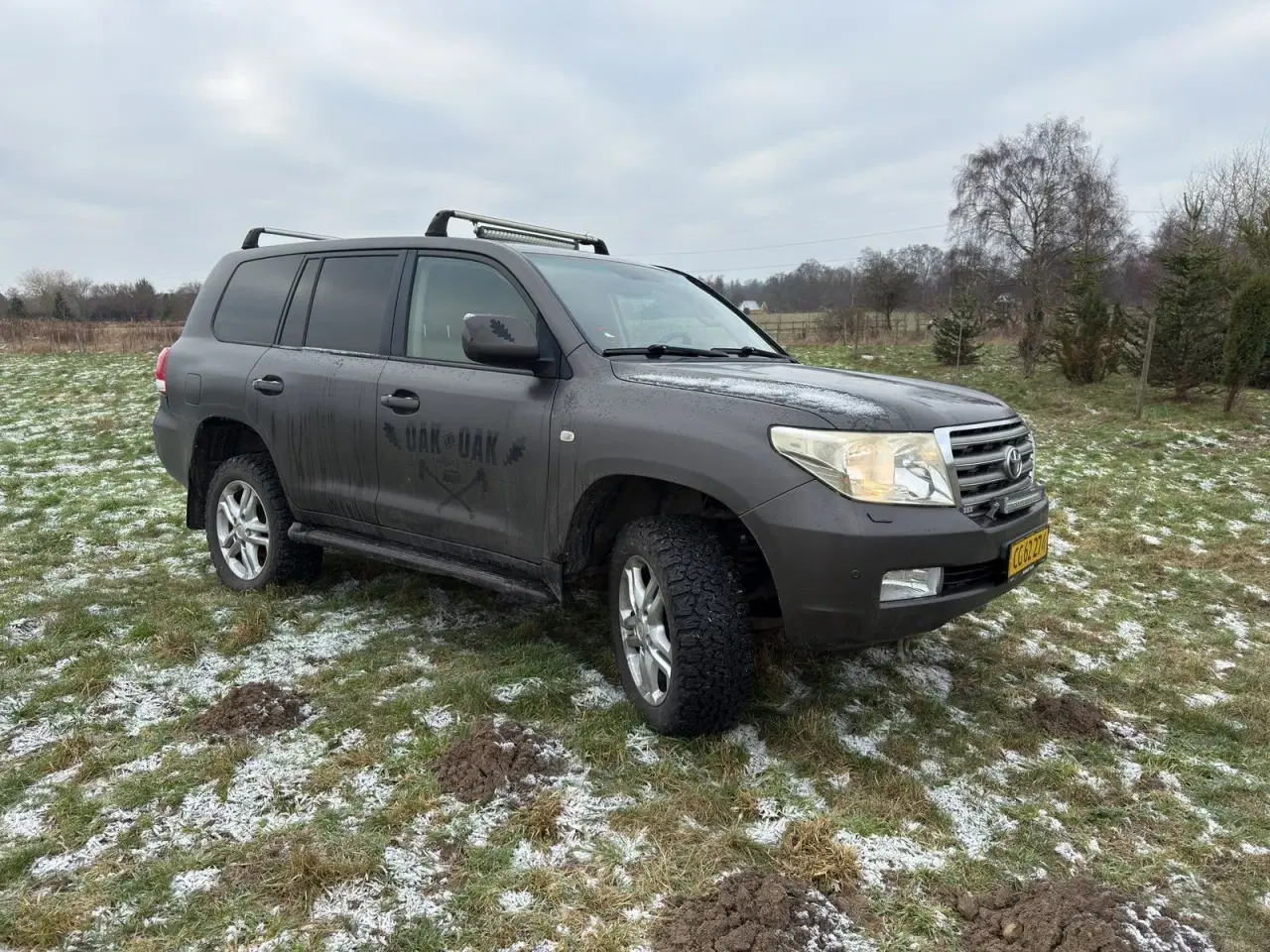 Billede 3 - Toyota Land Cruiser 4,5 V8 D-4D aut. Van