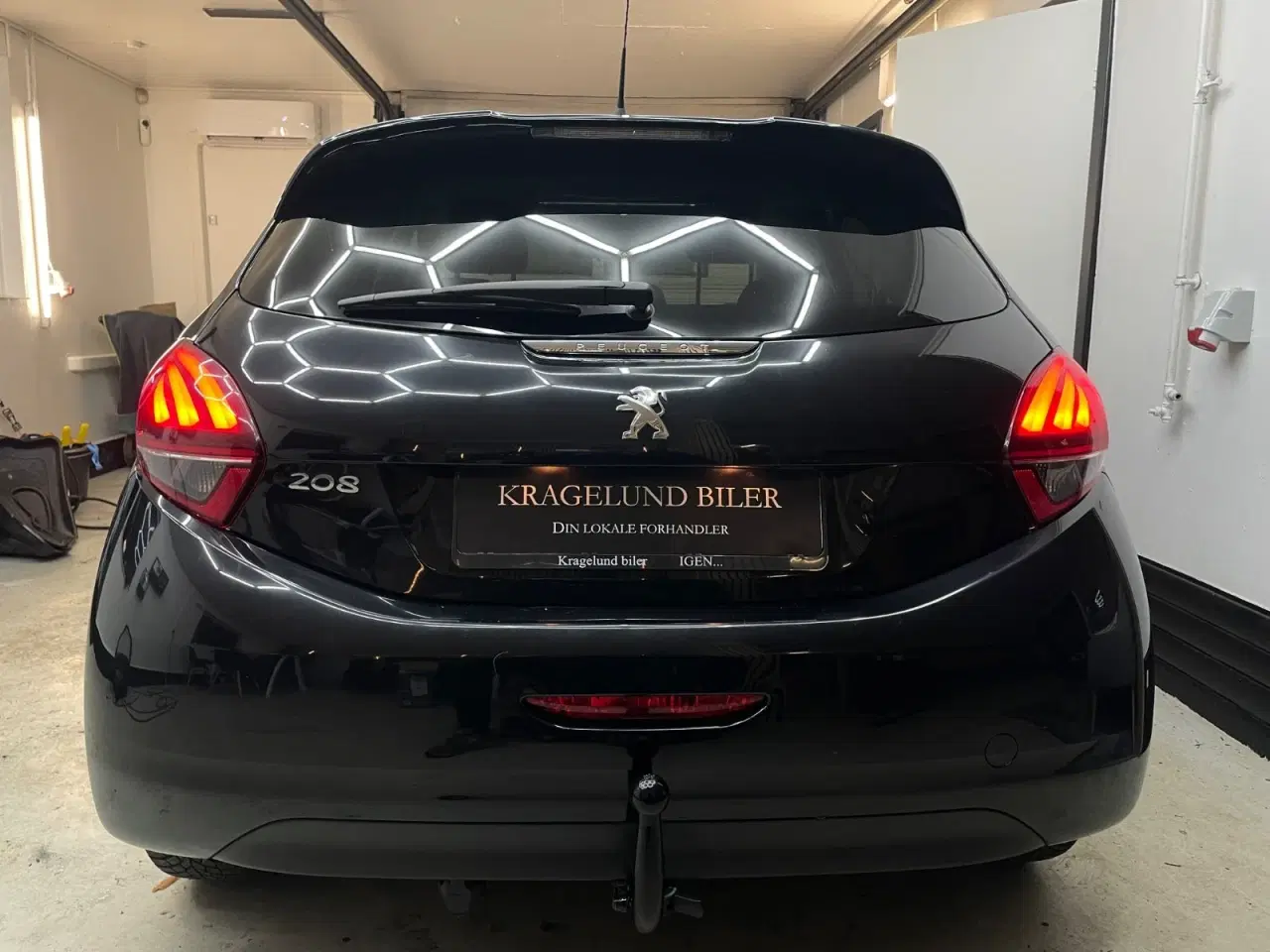 Billede 6 - Peugeot 208 1,6 BlueHDi 100 Envy