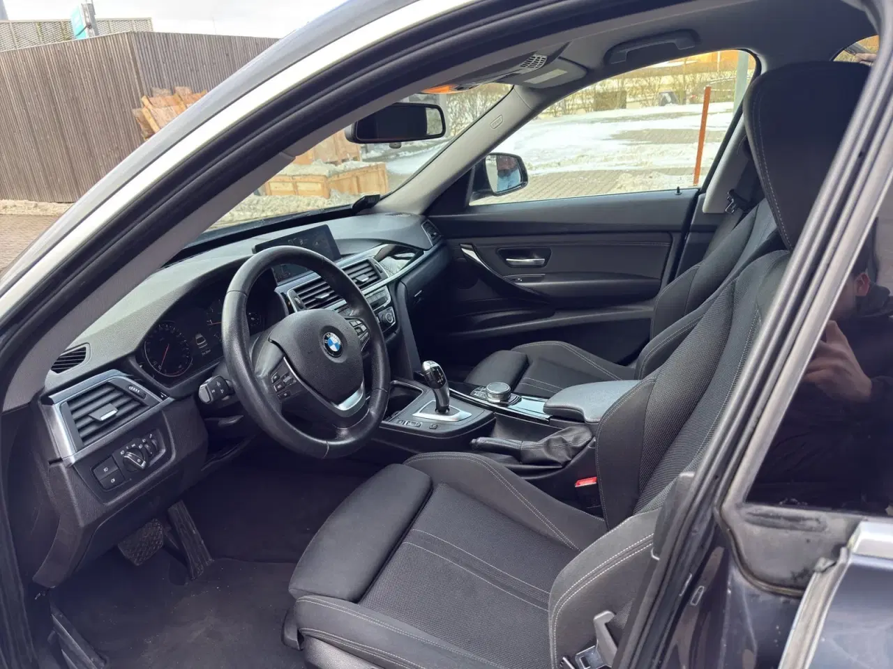 Billede 9 - BMW 320d 2,0 Gran Turismo Sport Line aut.