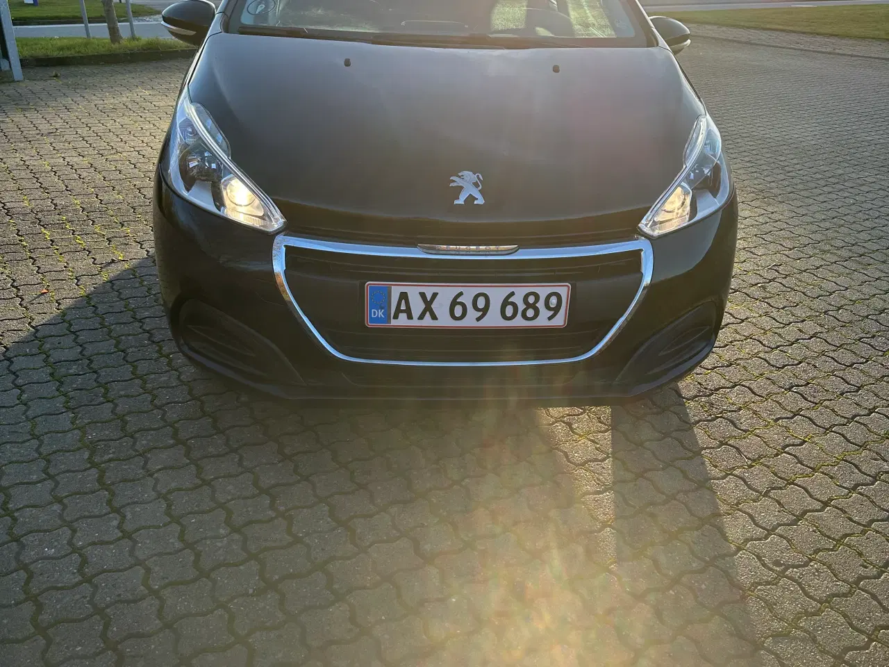 Billede 3 - Peugeot 208 nysynet + kun 113000 km!!