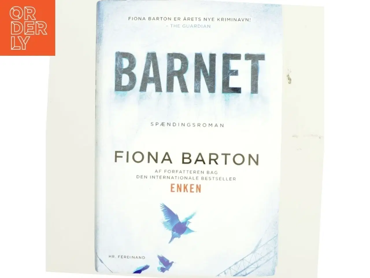 Billede 1 - Barnet af Fiona Barton (Bog)
