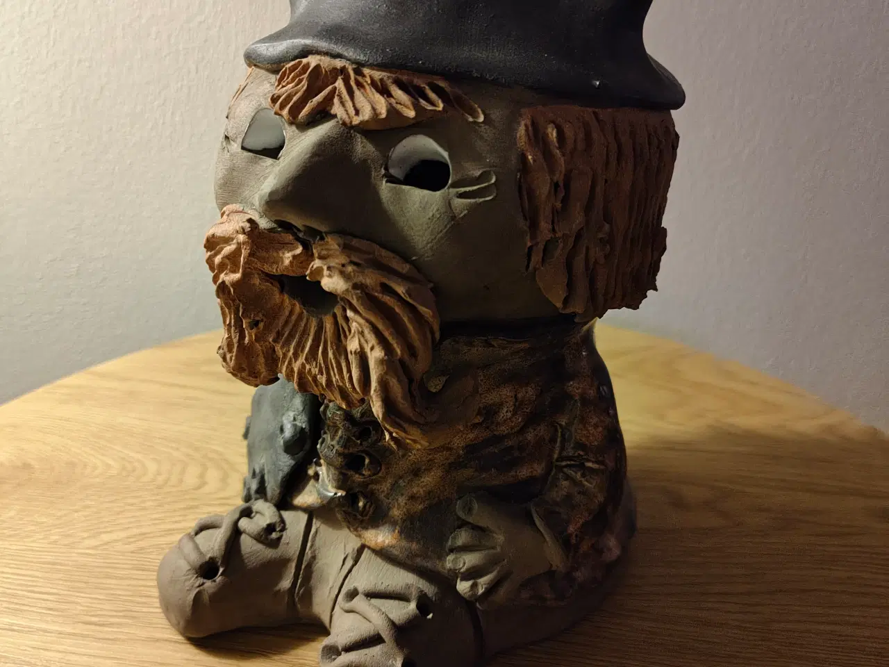 Billede 2 - Flot Henning Knudsen sparebøsse