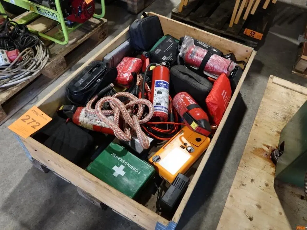 Billede 1 - PARTI med divers