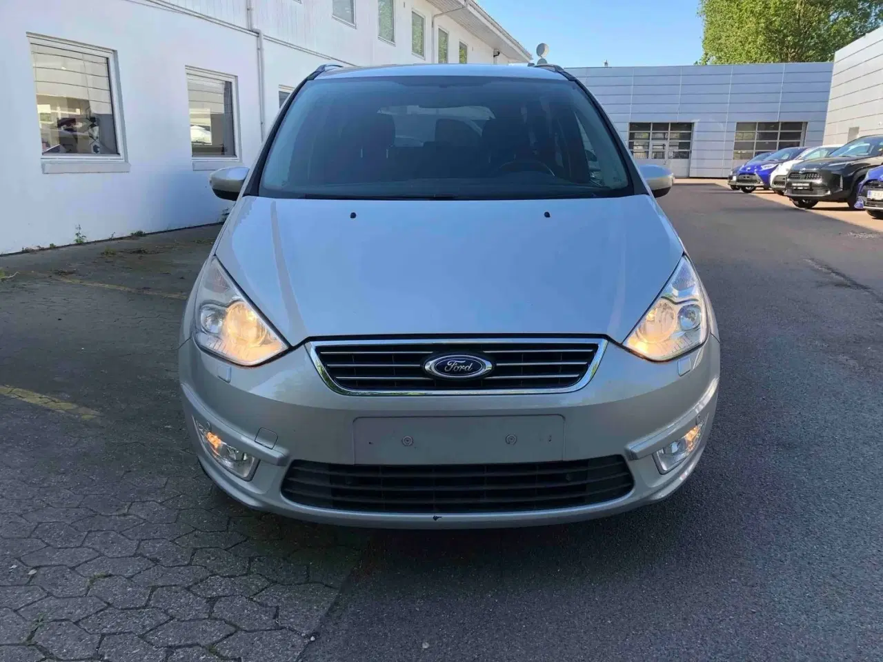 Billede 2 - Ford Galaxy 2,0 TDCi 163 Collection aut. 7prs