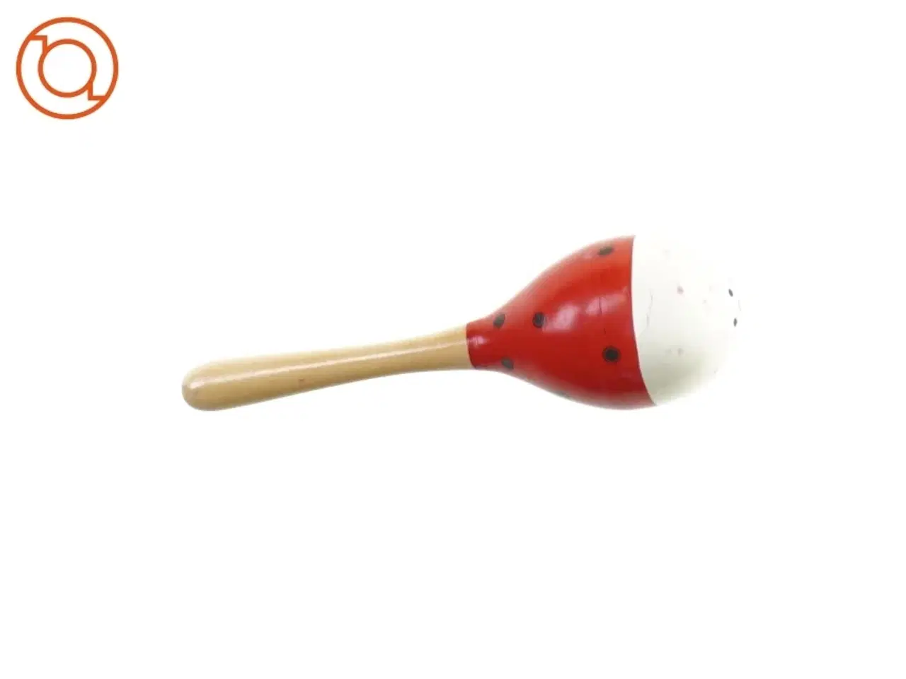 Billede 2 - Maracas (str. 19 x 6 cm)