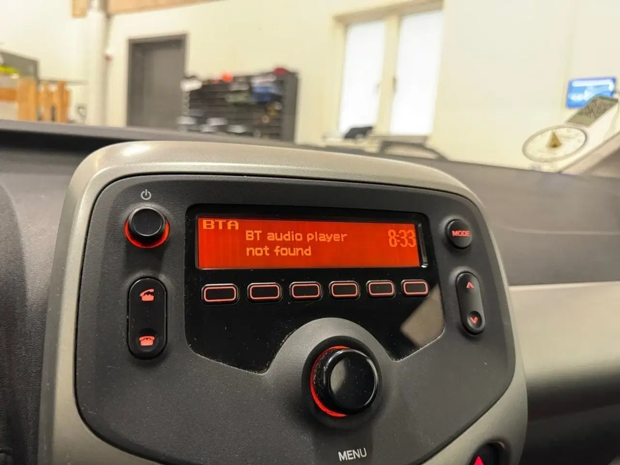Billede 9 - Citroën C1 1,0 e-VTi Scoop