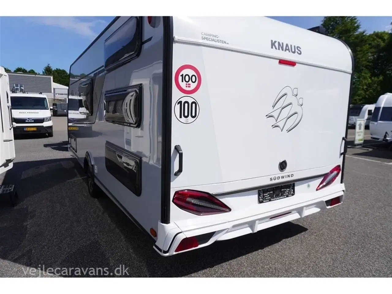 Billede 2 - 2022 - Knaus Südwind 580 QS 60 Years Celebration Alde