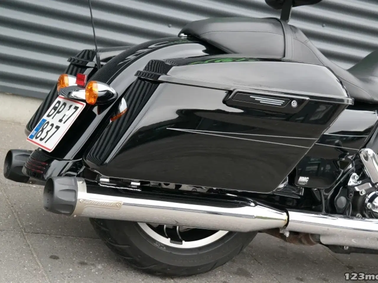 Billede 7 - Harley-Davidson FLTRXS Road Glide Special MC-SYD       BYTTER GERNE