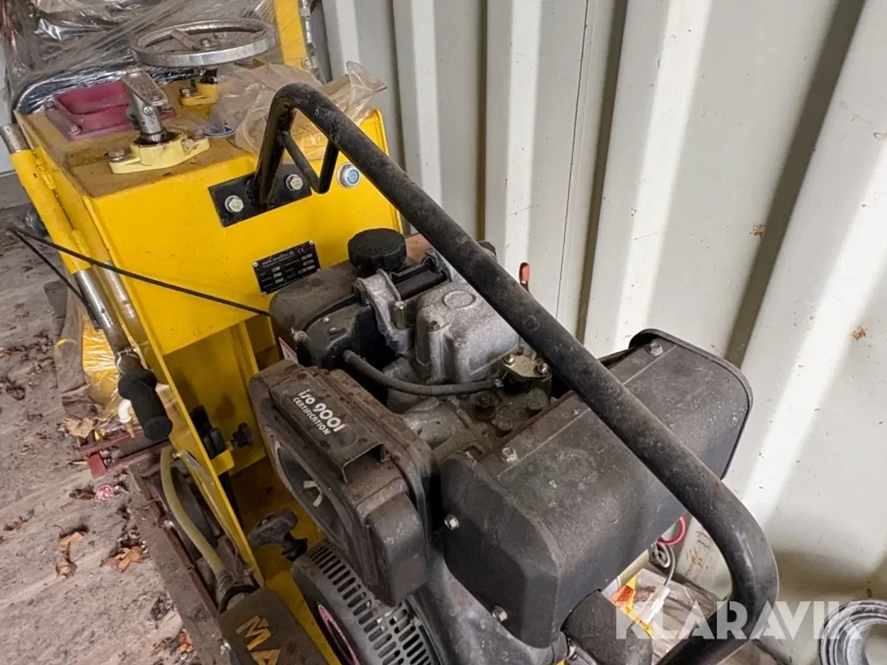 Billede 6 - Asfaltskærer Masalta MF20-1