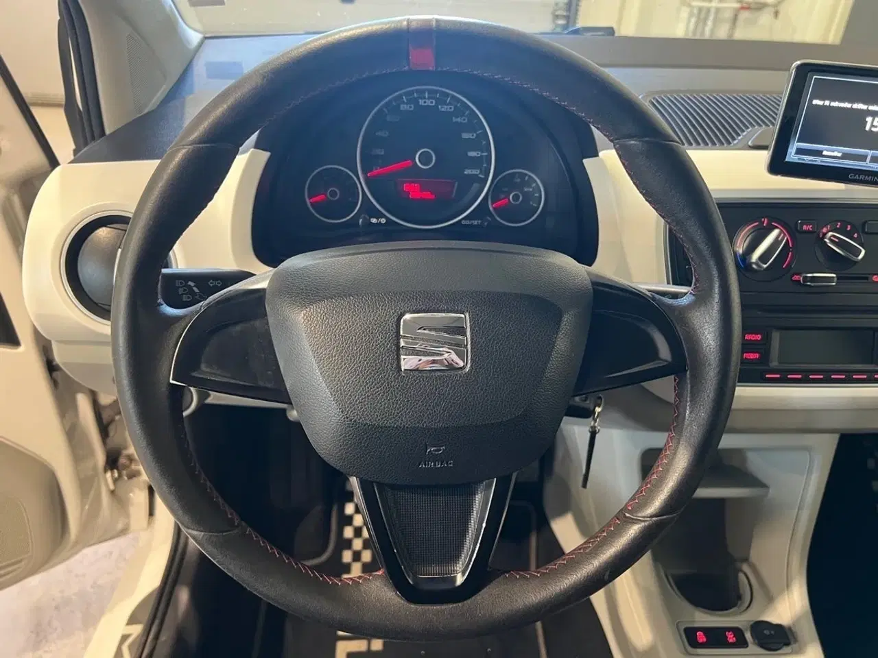 Billede 8 - Seat Mii 1,0 60 Reference eco