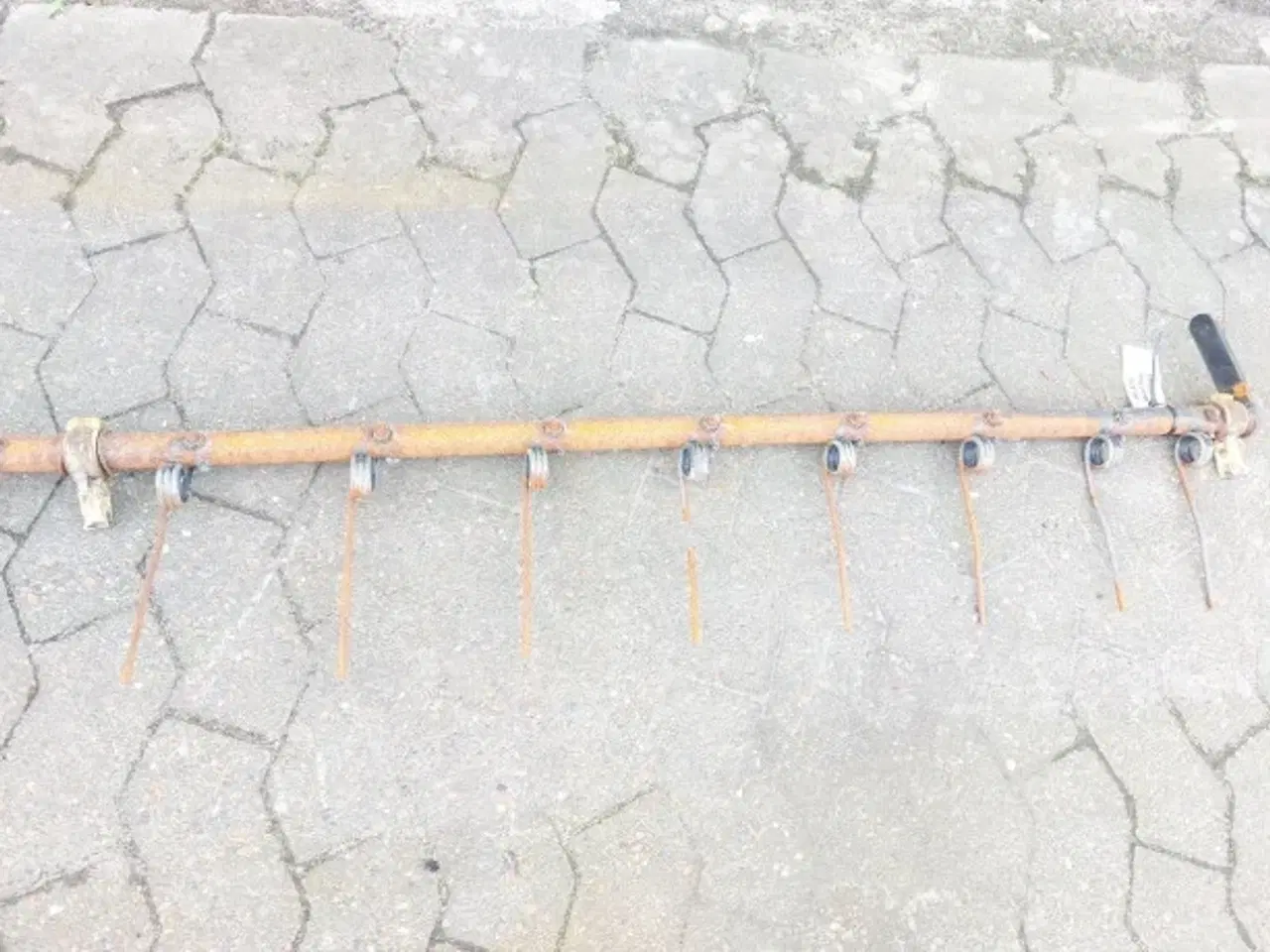 Billede 5 - John Deere 820 Reel Rør AZ38440