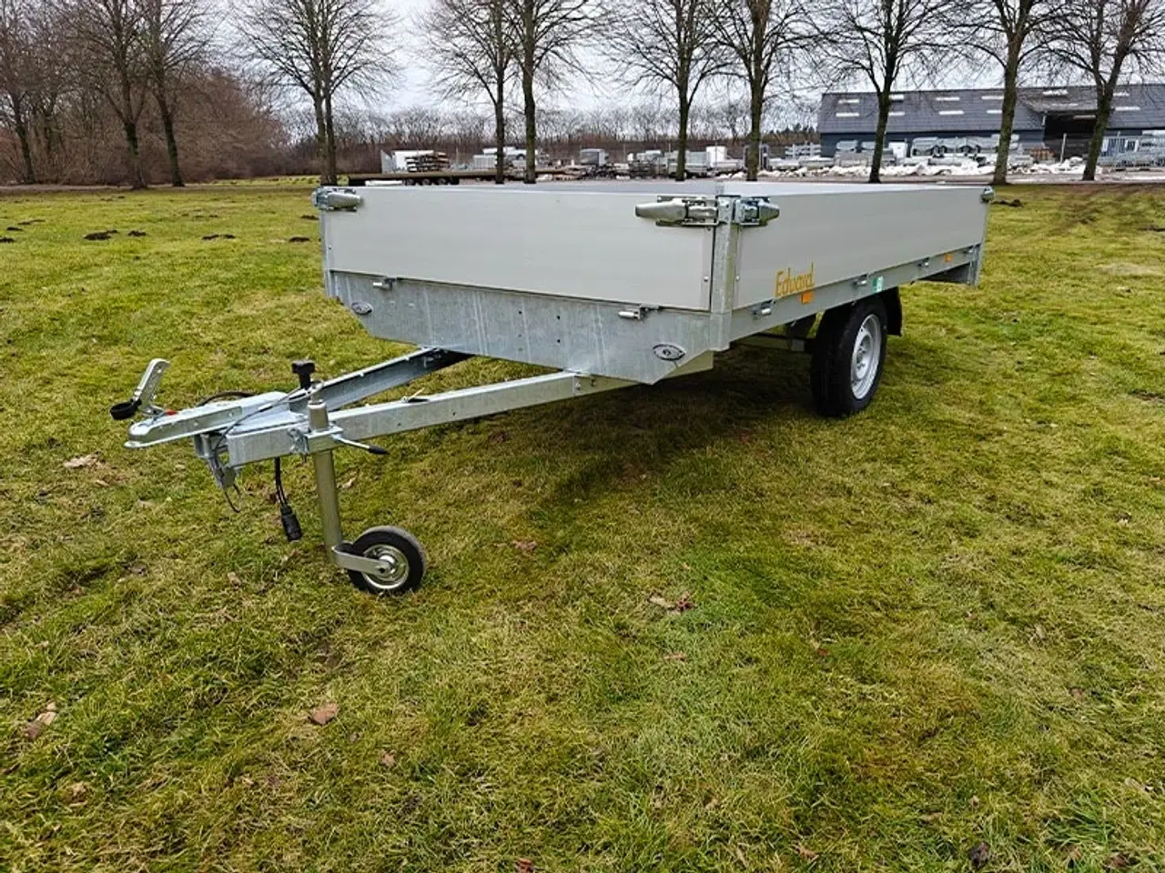 Billede 4 - EDUARD trailer 3116-750.72