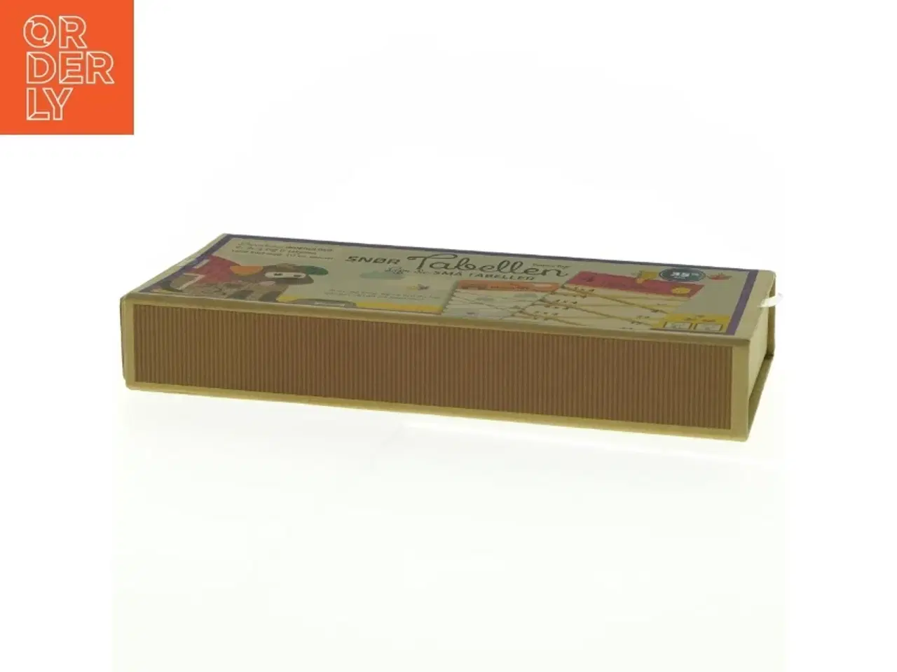 Billede 6 - Snor Tabellen Spil