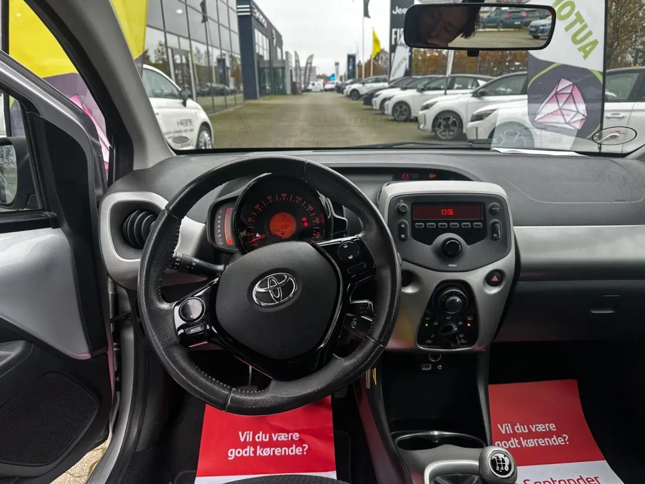 Billede 13 - Toyota Aygo 1,0 VVT-i x-press