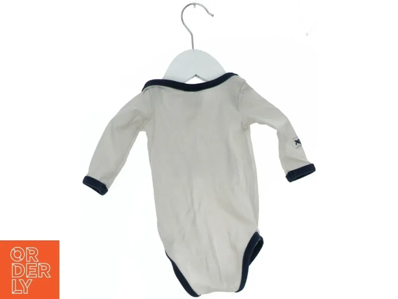 Billede 2 - Bodystocking til de små AGF fans (str. 56)