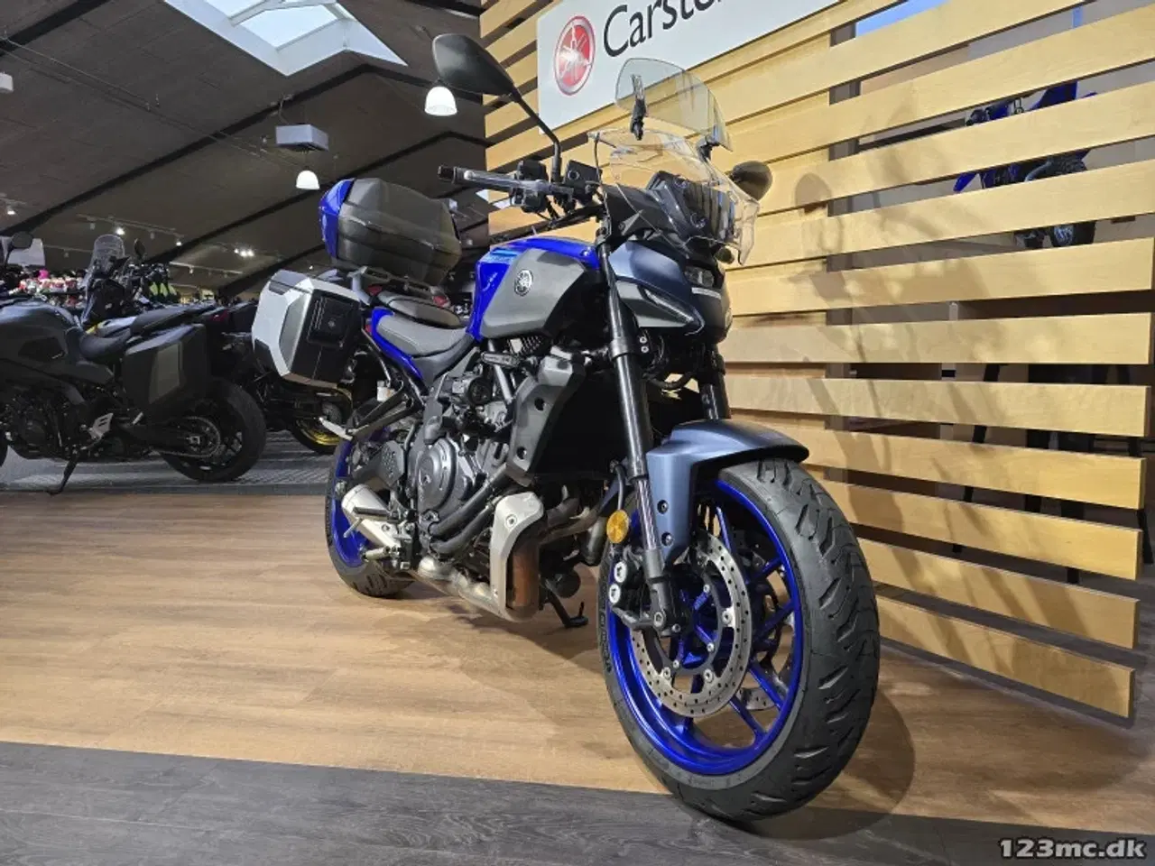 Billede 2 - Yamaha MT-07 Y-AMT