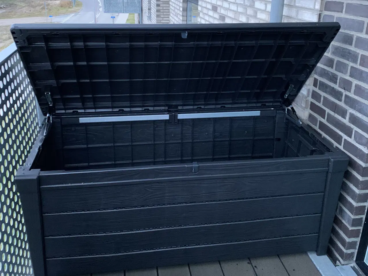 Billede 2 - Helt ny Hyndeboks - kan bruges som siddeplads