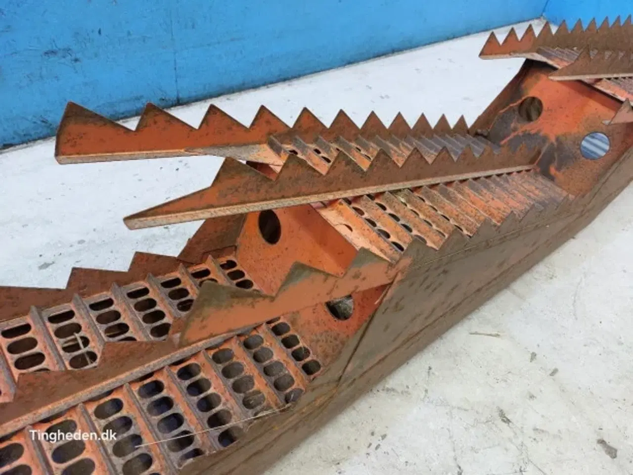 Billede 17 - Dronningborg D7000 Ryster 28450440