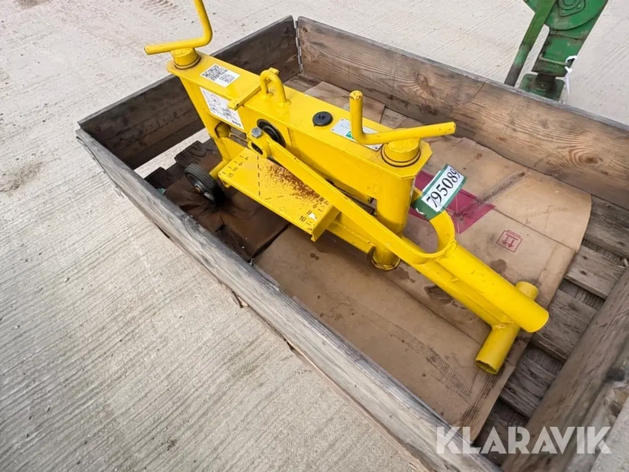 Billede 4 - Fliseklipper Orit 4300-mkf-iq