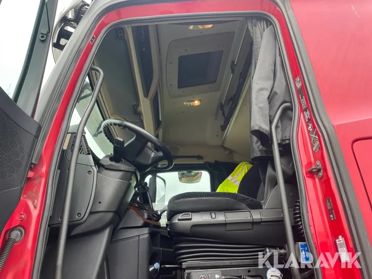 Billede 9 - Lastbil Mercedes - Benz Actros
