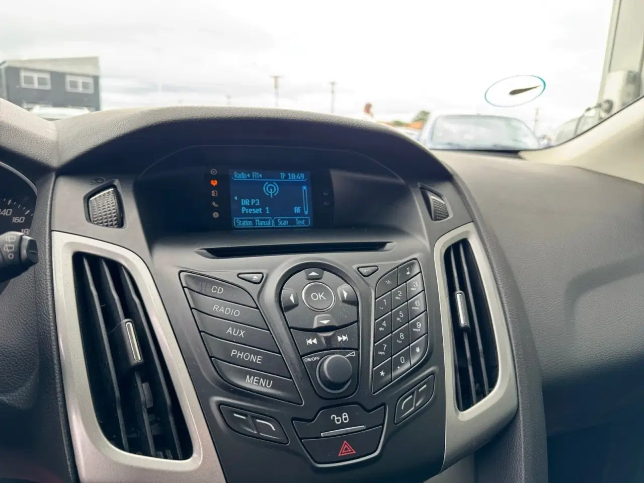 Billede 8 - Ford Focus 1,0 SCTi 100 Trend stc. ECO