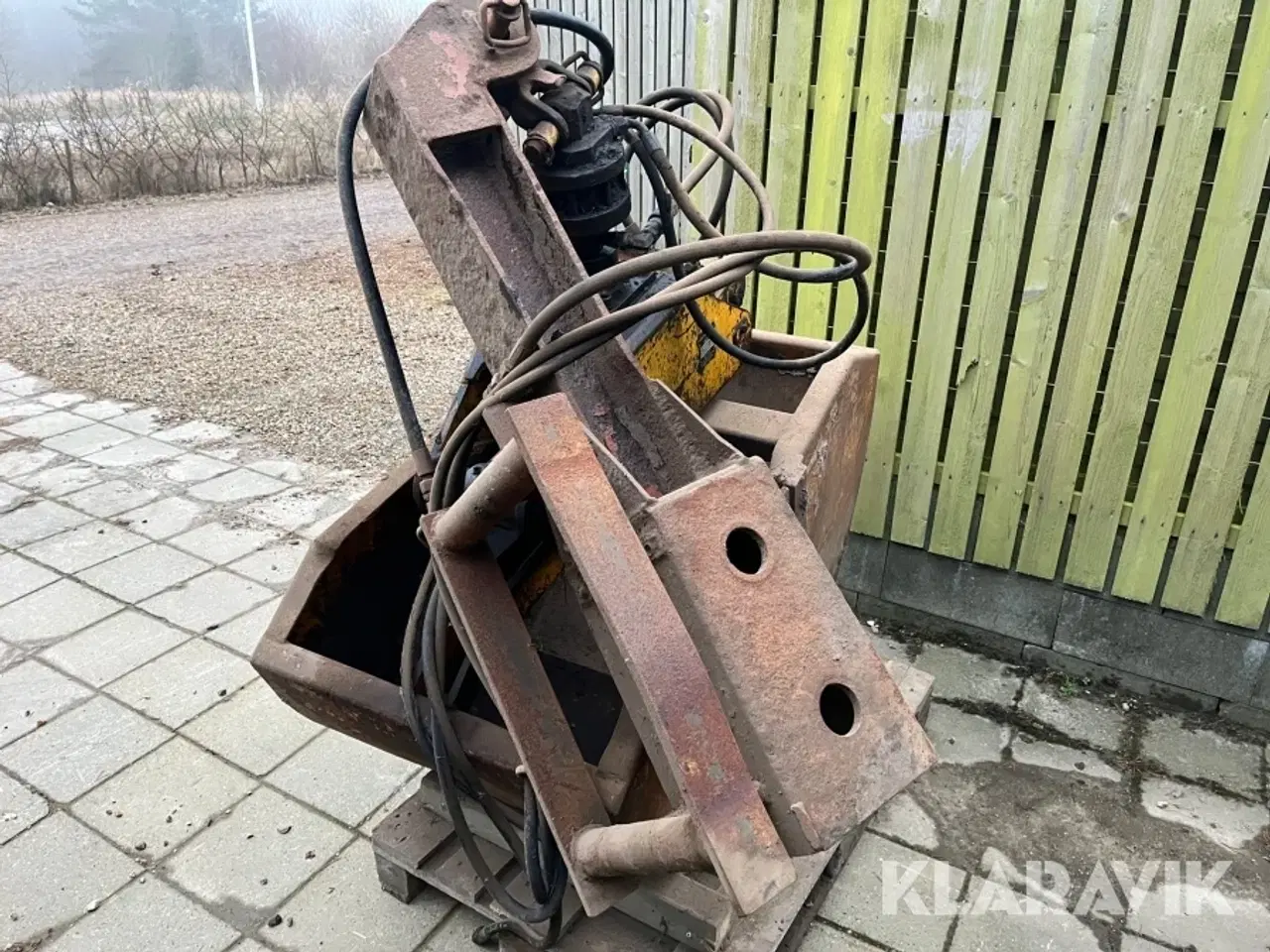 Billede 2 - Grab BSV SHVA 500 G