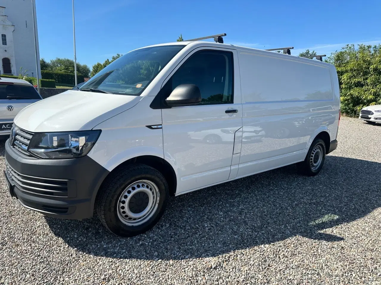 Billede 3 - VW Transporter 2,0 TDi 102 Kassevogn lang