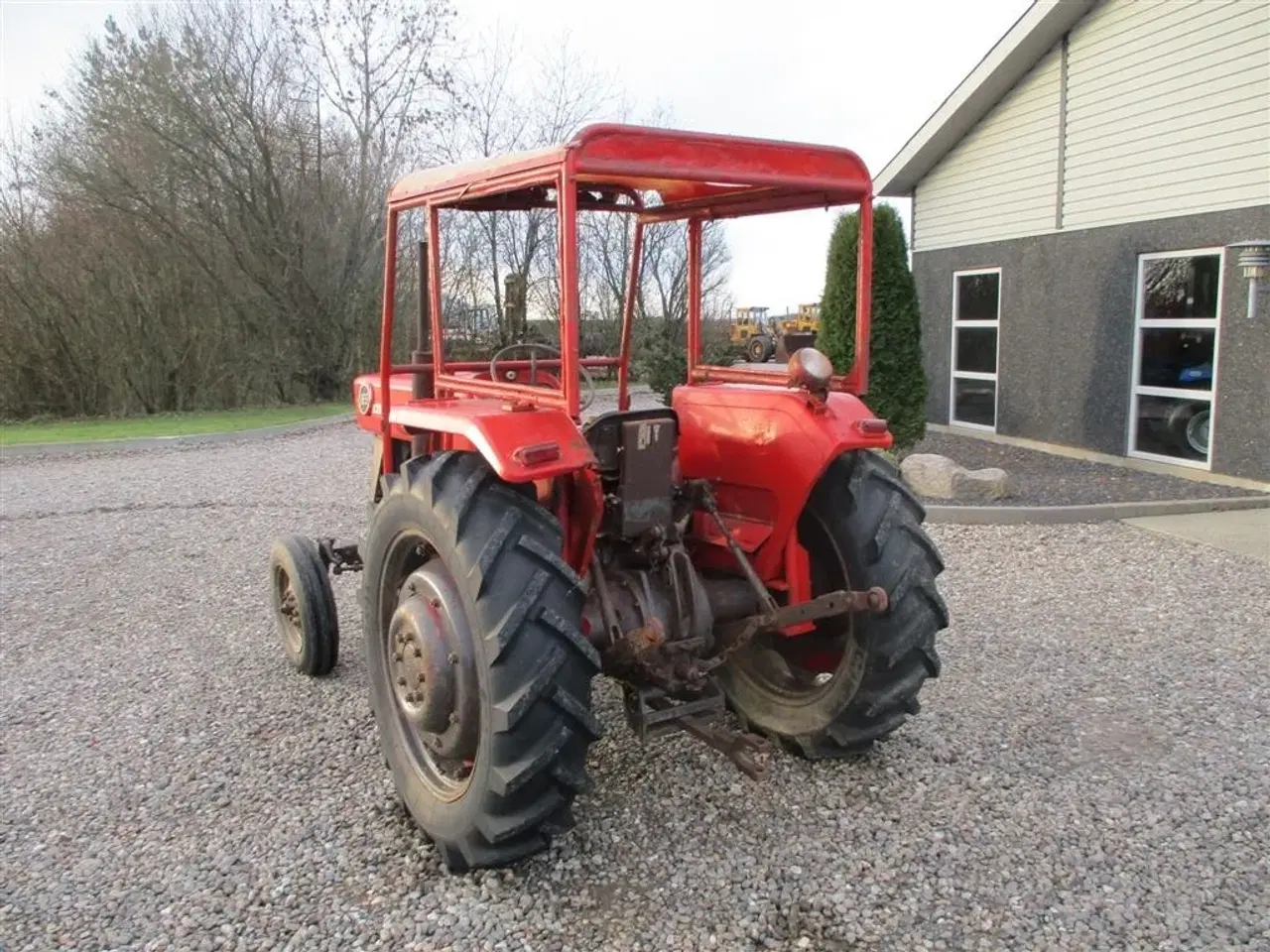 Billede 10 - Massey Ferguson 165