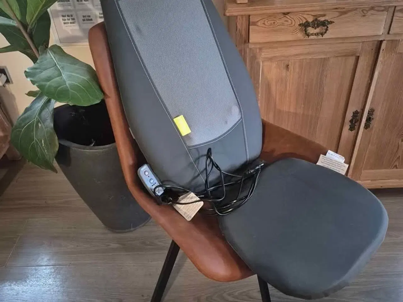 Billede 1 - Massage sæde NY