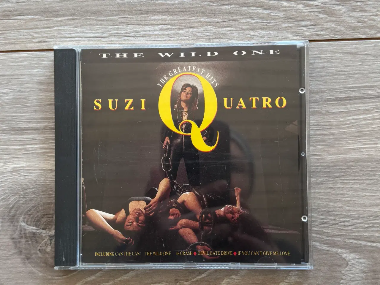 Billede 1 - SUZI QUATRO