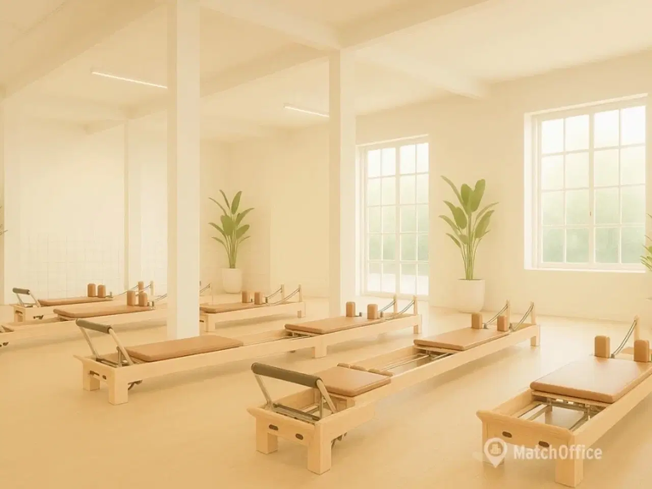 Billede 5 - Rummelige og fleksible lokaler velegnet til Fitness