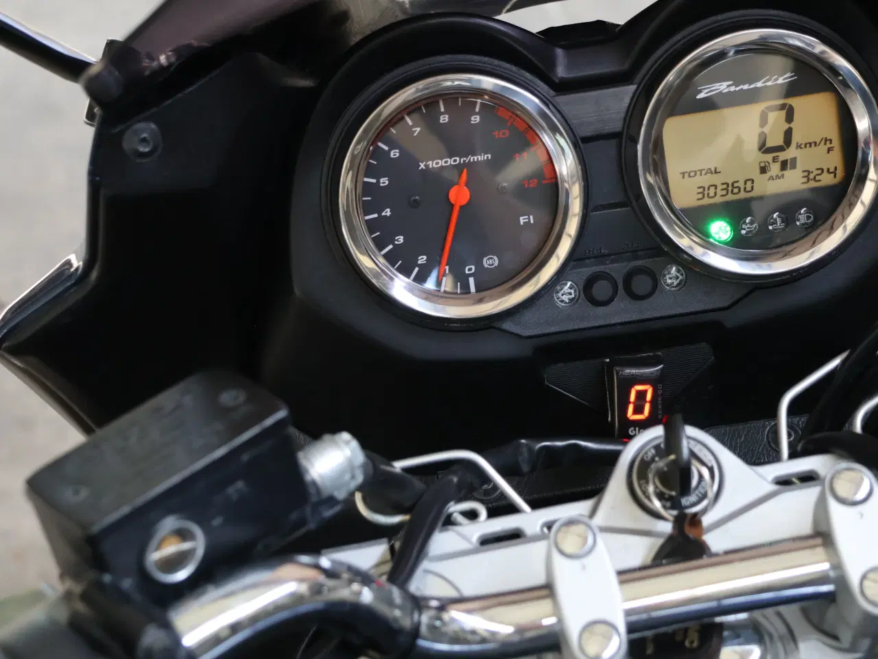 Billede 9 - Suzuki 1250SA årgang 2007