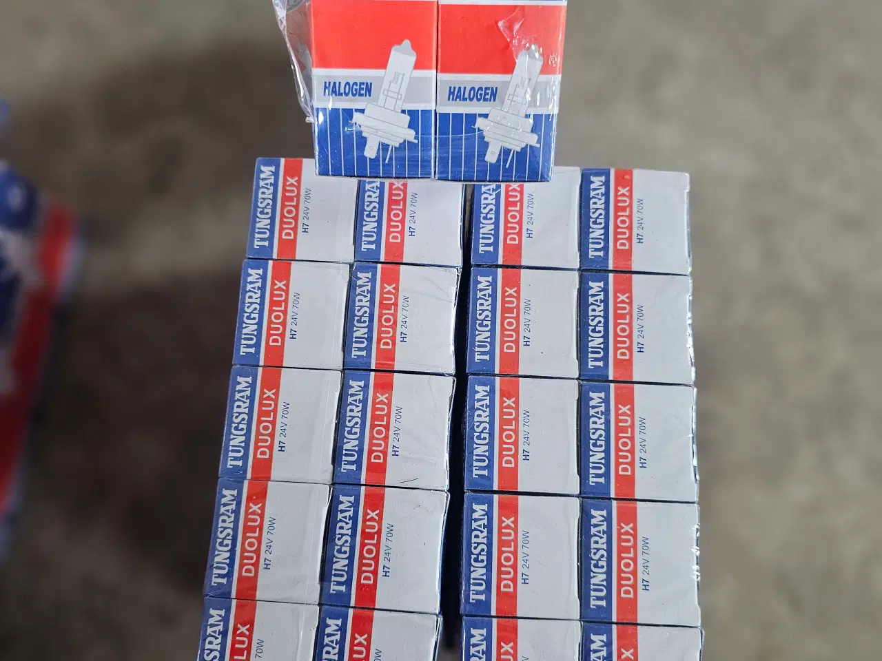 Billede 4 - H4 og H7 24v