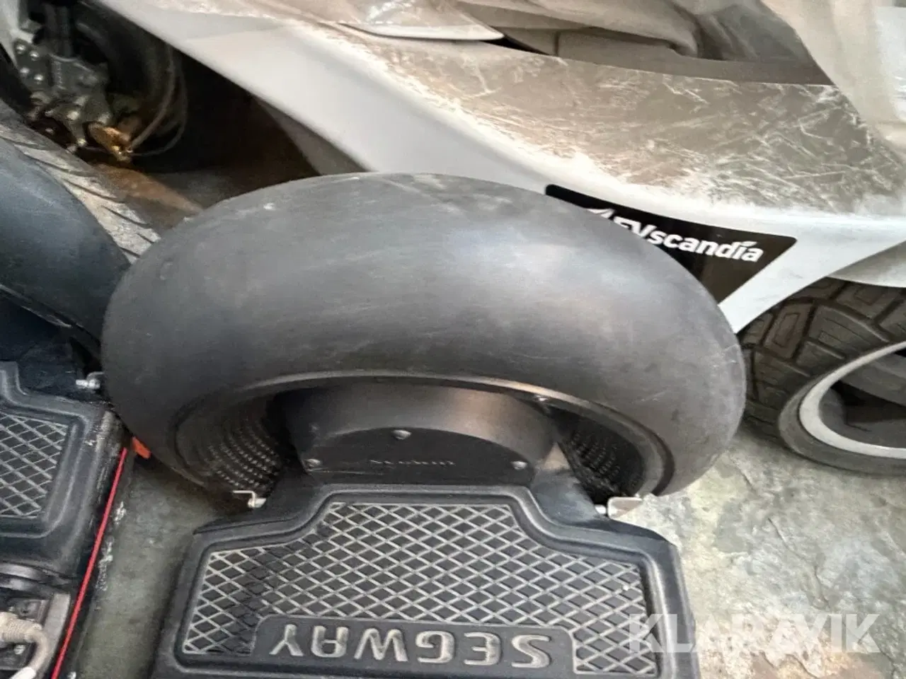 Billede 6 - Segway i2SE