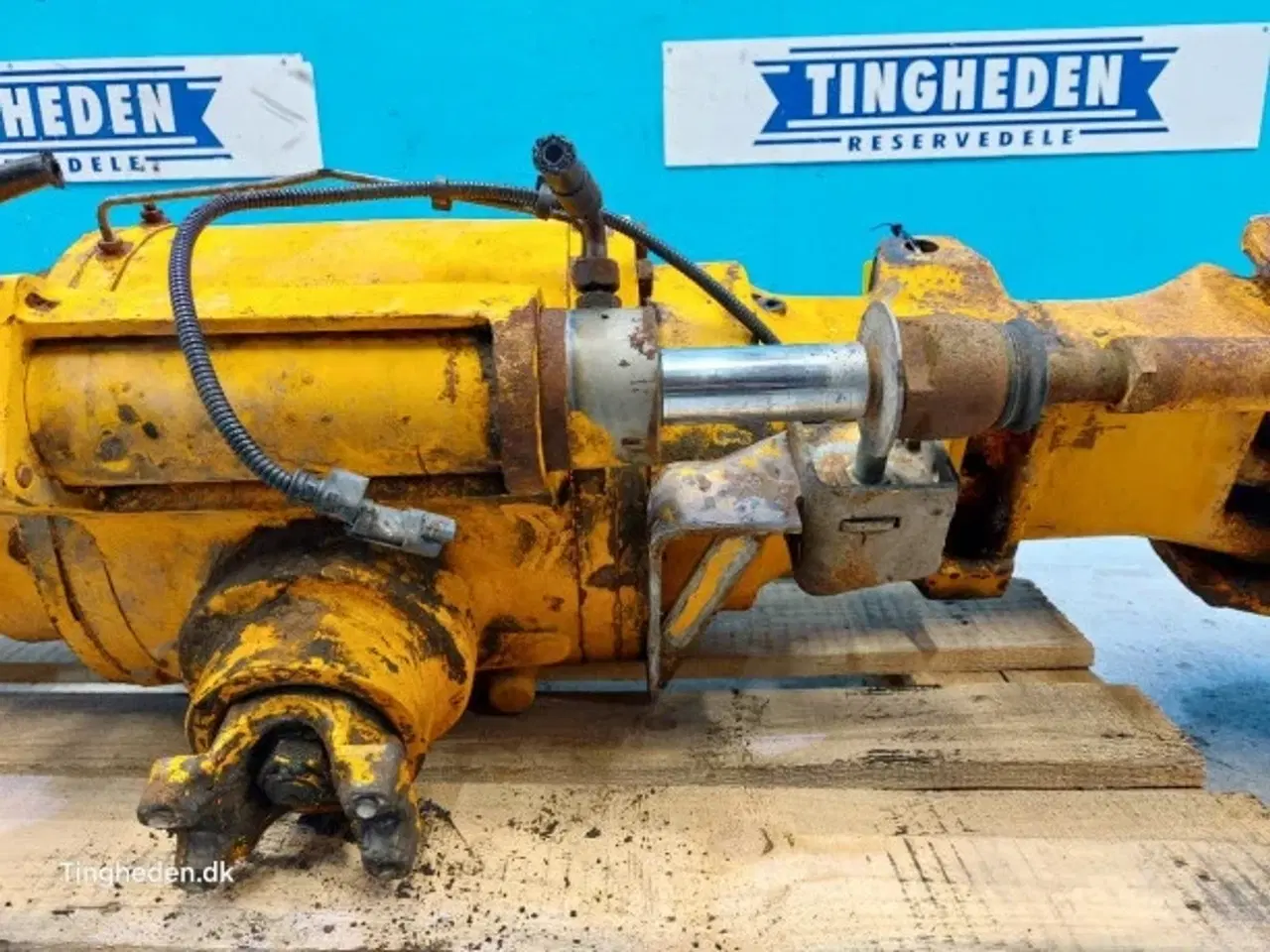 Billede 6 - JCB 530 Foraksel 453/33280
