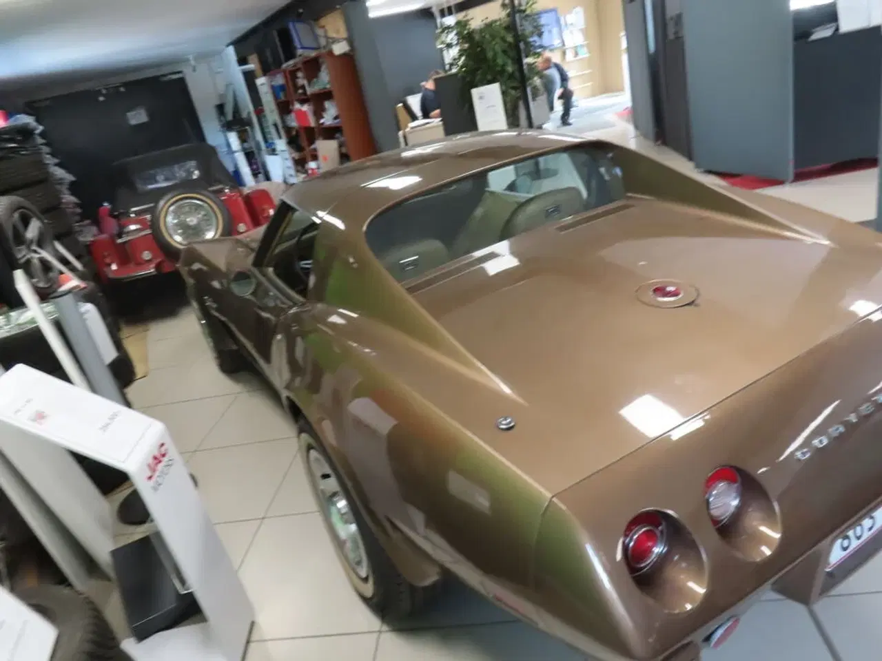 Billede 5 - Chevrolet Corvette