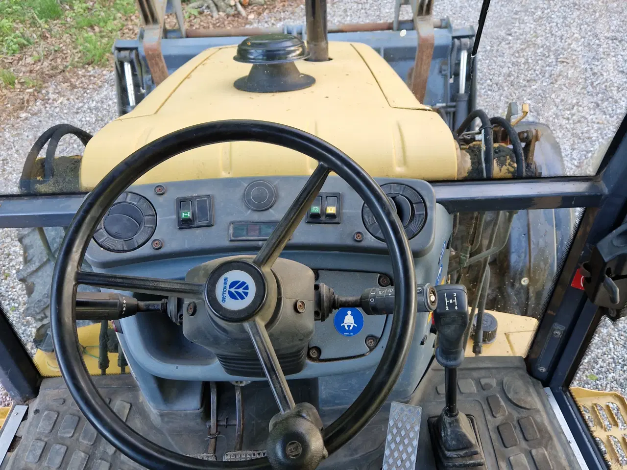 Billede 9 - Rendegraver New Holland NH 95