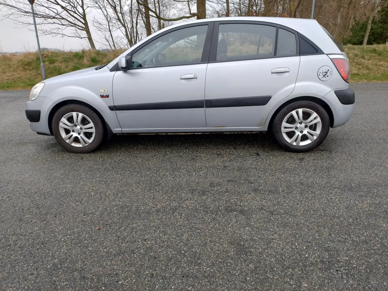 Billede 7 - RIO MPV 1,4 benzin 